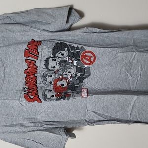 Avengers Funko Shirt - Large